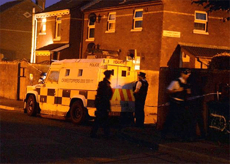 Asesinan a tiros a un ex miembro del IRA